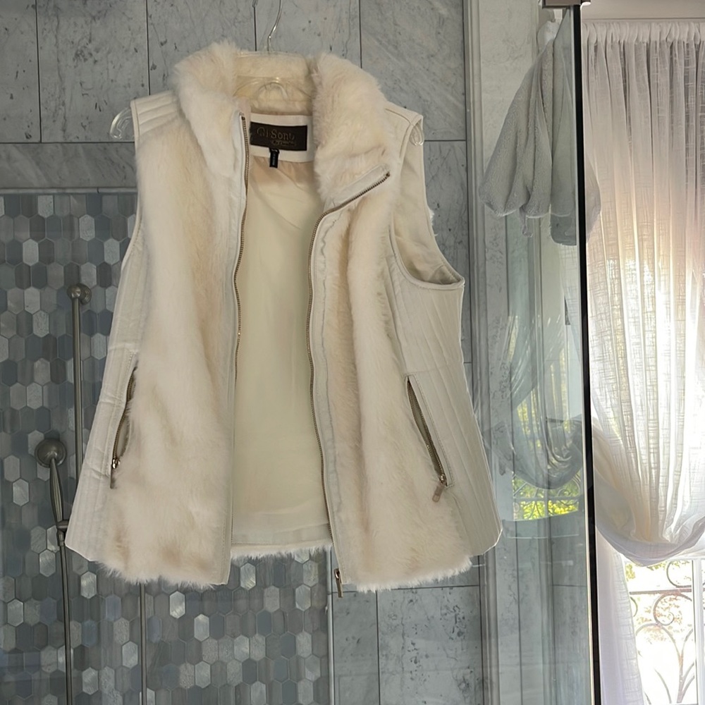 Warm vest